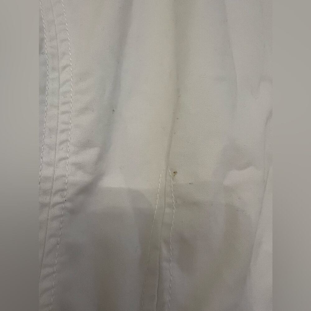 Women’s Eddie Bauer white stretch utility jacket size XL - Picture 7 of 10